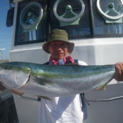 磯部釣船 直栄丸 釣果