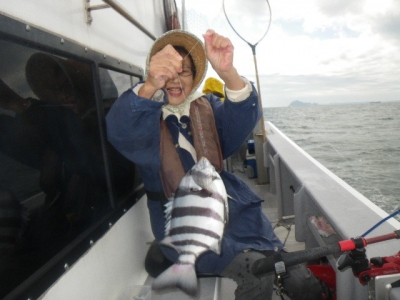 磯部釣船 直栄丸 釣果