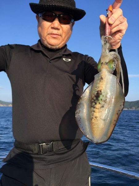 三吉丸 釣果