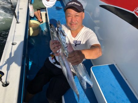 深川 吉野屋 釣果