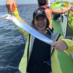 深川 吉野屋 釣果