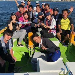 深川 吉野屋 釣果