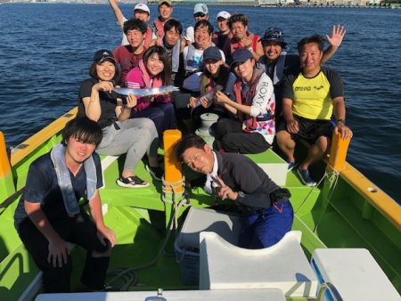 深川 吉野屋 釣果