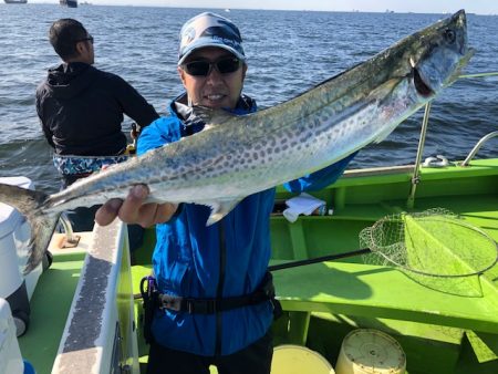深川 吉野屋 釣果