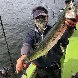 深川 吉野屋 釣果