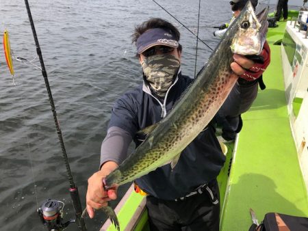 深川 吉野屋 釣果