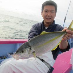 海正丸 釣果