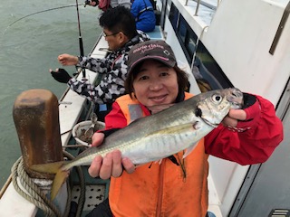 深川 吉野屋 釣果