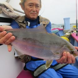 海正丸 釣果