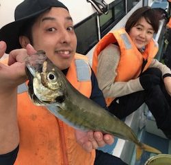 深川 吉野屋 釣果