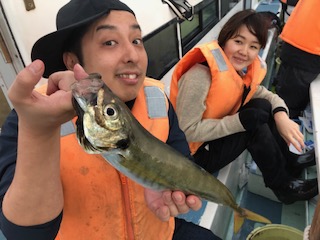 深川 吉野屋 釣果