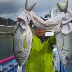 海正丸 釣果