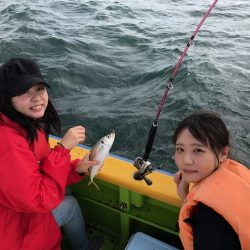 深川　吉野屋 釣果