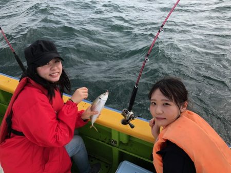 深川　吉野屋 釣果