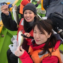 深川　吉野屋 釣果