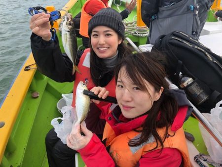 深川　吉野屋 釣果