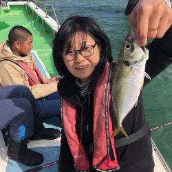 深川 吉野屋 釣果