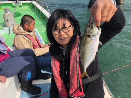 深川 吉野屋 釣果