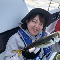 深川 吉野屋 釣果