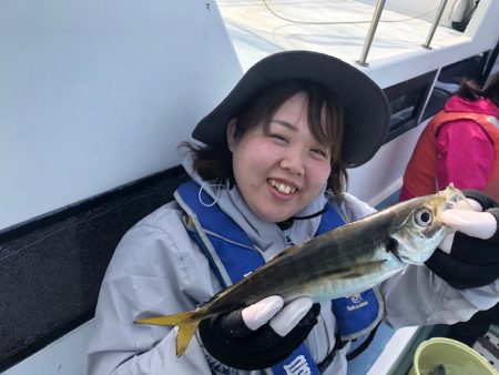 深川 吉野屋 釣果