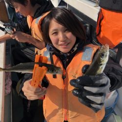 深川 吉野屋 釣果