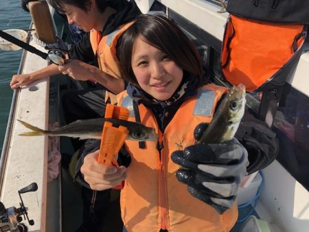 深川 吉野屋 釣果