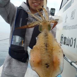金剛丸 釣果