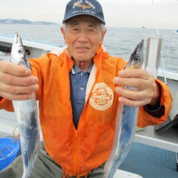 まとばや 釣果