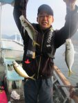 山本丸 釣果