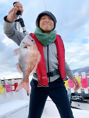 フィシングボートAir(エアー) 釣果