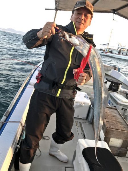 釣り船角田 釣果