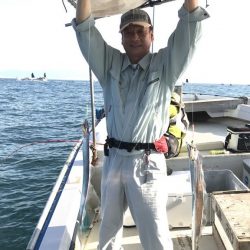 釣り船角田 釣果