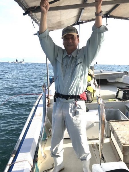 釣り船角田 釣果