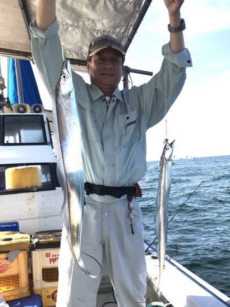 釣り船角田 釣果