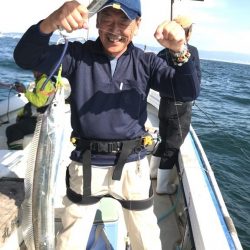 釣り船角田 釣果