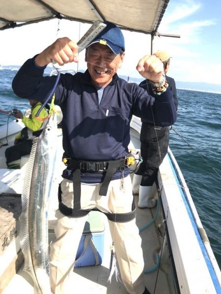 釣り船角田 釣果