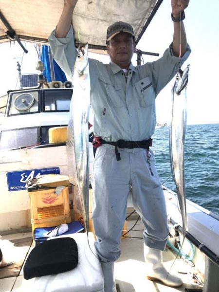 釣り船角田 釣果