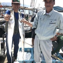 釣り船角田 釣果