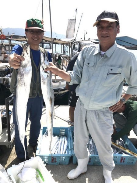 釣り船角田 釣果