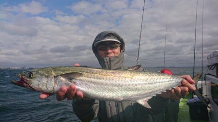 深川　吉野屋 釣果