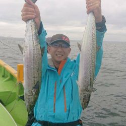 深川 吉野屋 釣果