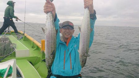 深川 吉野屋 釣果