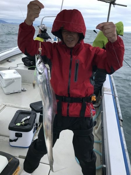 釣り船角田 釣果