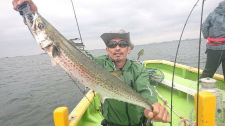 深川 吉野屋 釣果