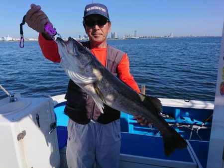 深川　吉野屋 釣果