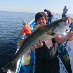 深川　吉野屋 釣果