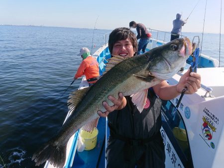深川　吉野屋 釣果