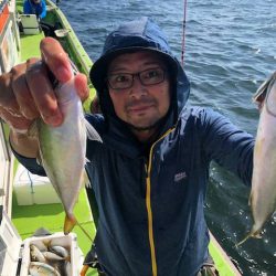 深川　吉野屋 釣果