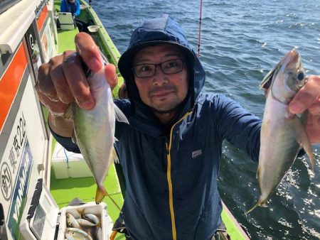 深川　吉野屋 釣果