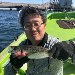 深川　吉野屋 釣果